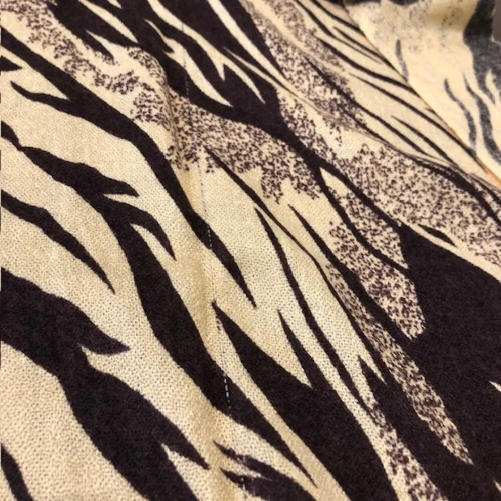 N/A pashmina animal